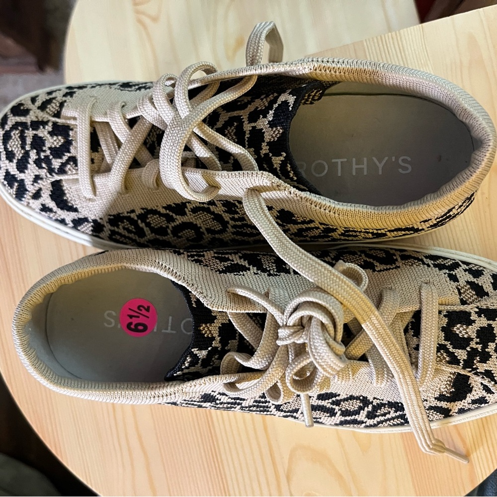 Rothy's Desert Cat Sneakers